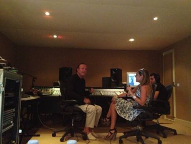 Admiro a José Alfredo Jiménez: Julio Iglesias