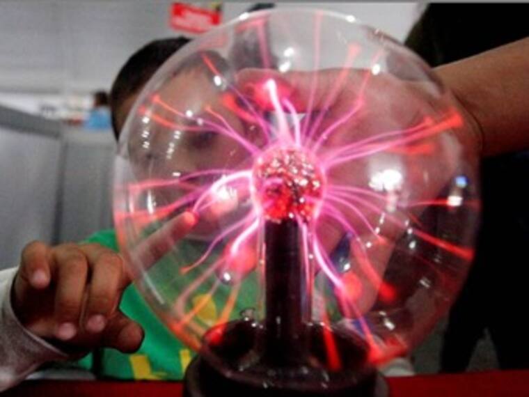 Llega al Zócalo la Feria de la Ciencia y la Tecnología