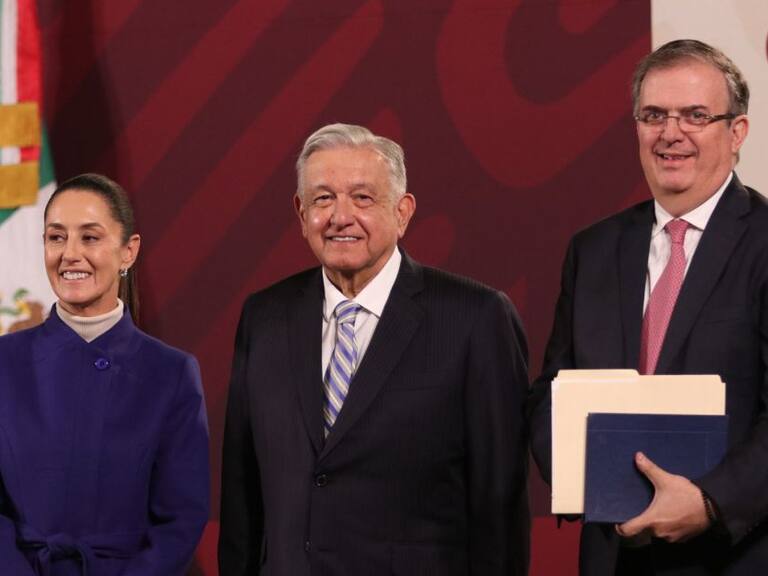 Propongo encuesta para el 2024: Sheinbaum