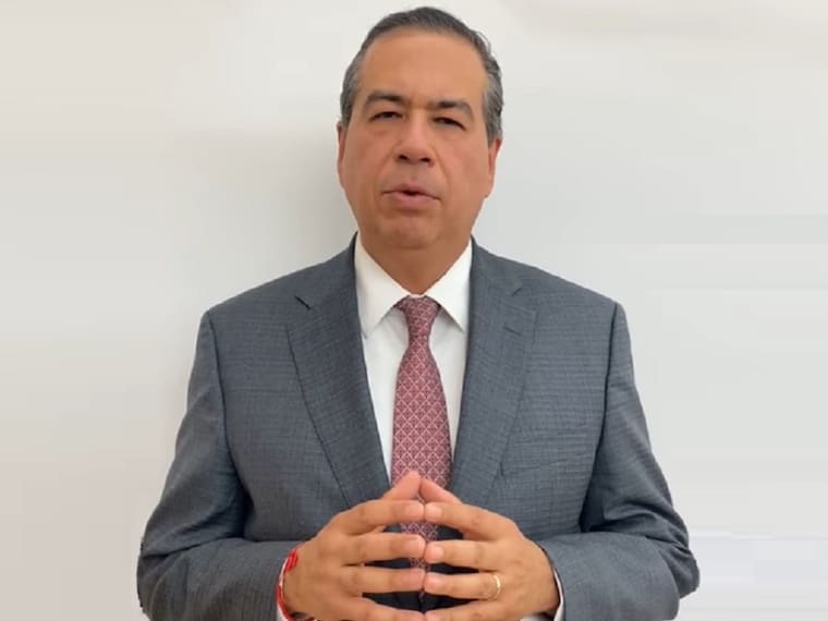 Armando Guadiana será el candidato de Morena en Coahuila