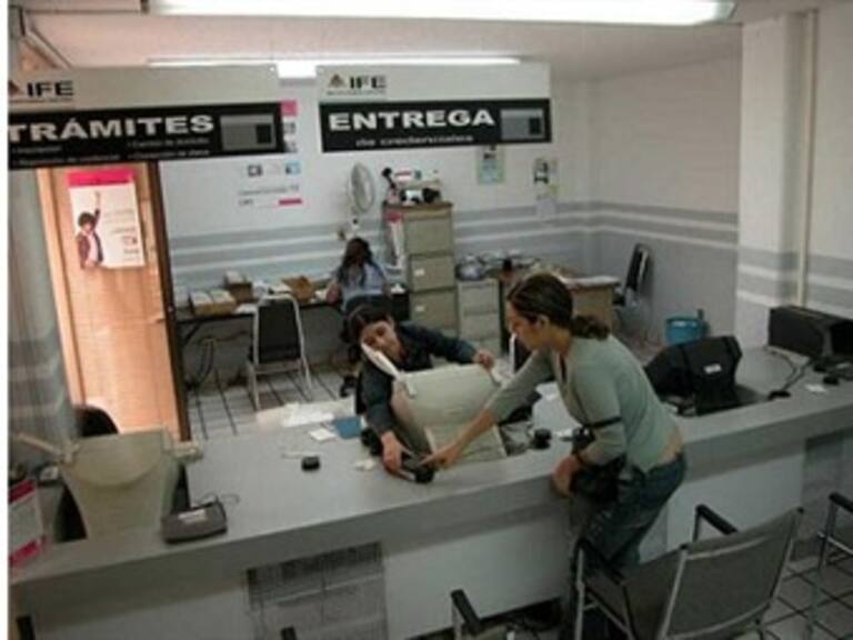 IFE: se investigará supuesta venta del padrón electoral