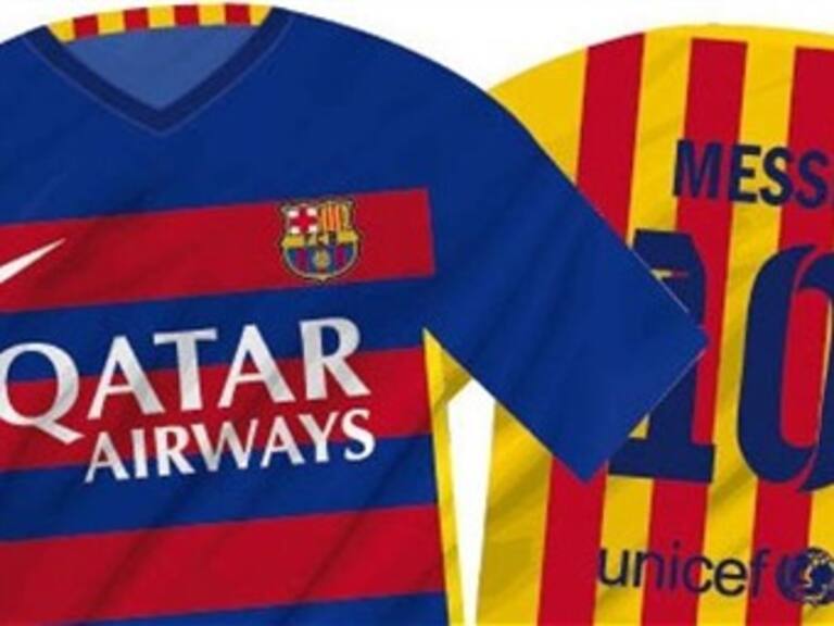 Polémica ante el avance de la nueva camiseta del Barcelona
