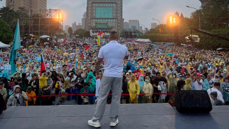 El streamer que hackeó la narrativa: ¿Por qué Taiwán está cambiando su mirada hacia China?