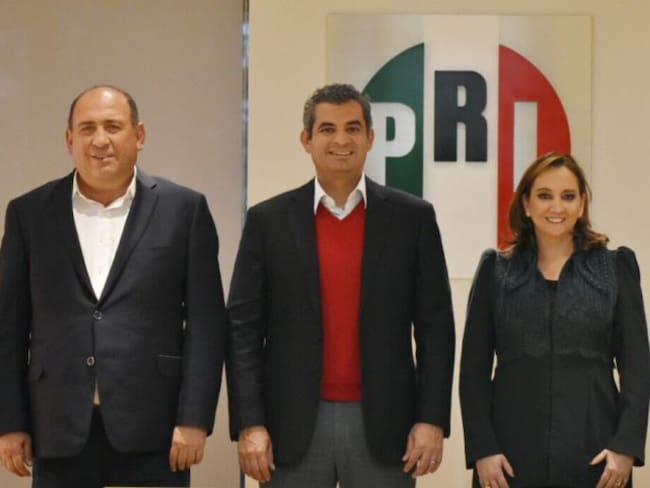 Ochoa Reza reprocha criticas del PAN contra los medios