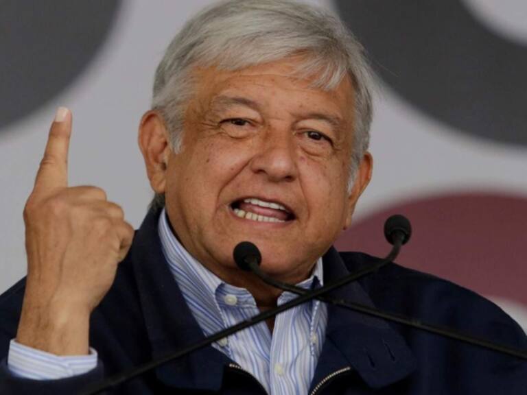 ¿Andrés Manuel López Obrador no quiere debates? ¿Es estrategia de campaña?