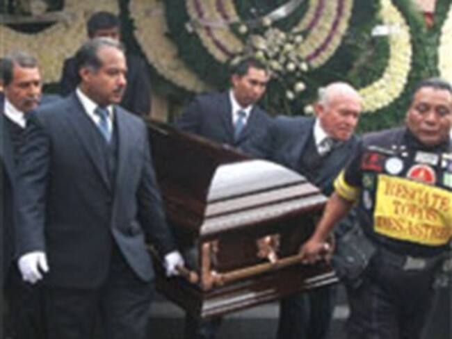 Despedirán a Blake Mora en Tijuana con homenaje póstumo