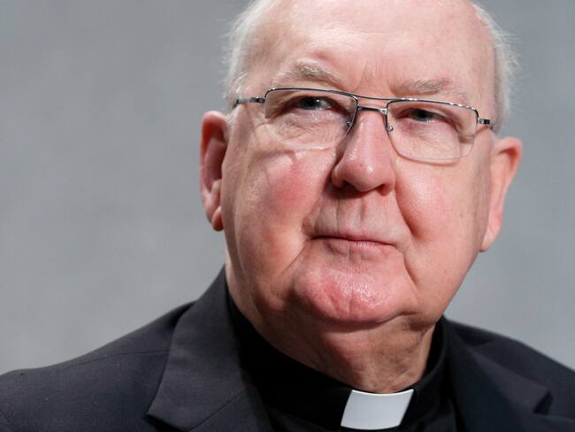 Así fue el anuncio de la muerte del Papa Francisco desde la Casa Santa Marta VIDEO