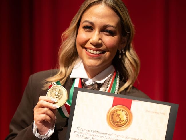 La Asociación Nacional de Locutores realiza entrega del Premio Nacional De Locución 2025