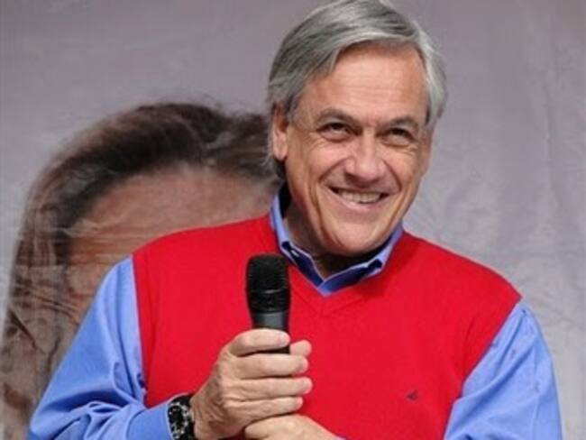Ofrece Piñera solidaridad y apoyo a Calderón en lucha antidrogas