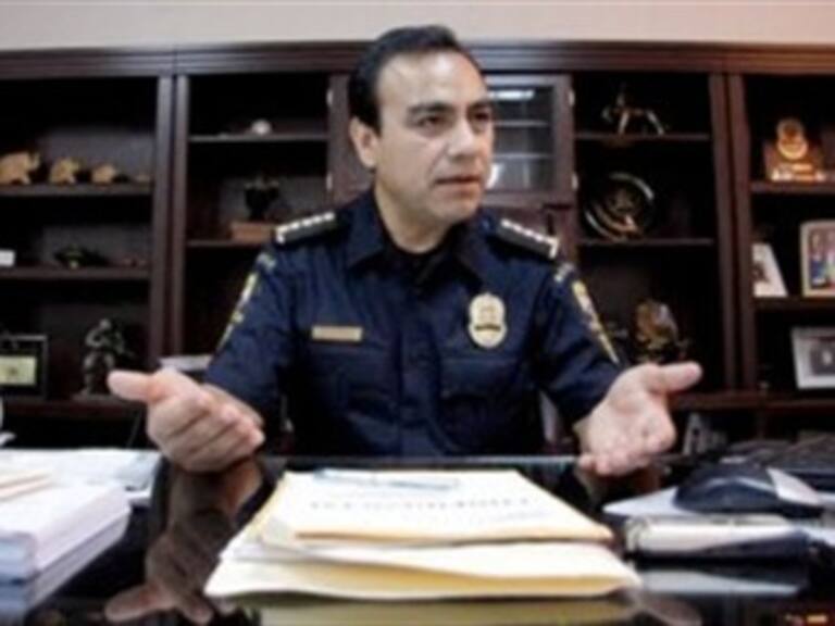 Jefe policíaco de Juárez vinculado con ejecución de 4 jóvenes