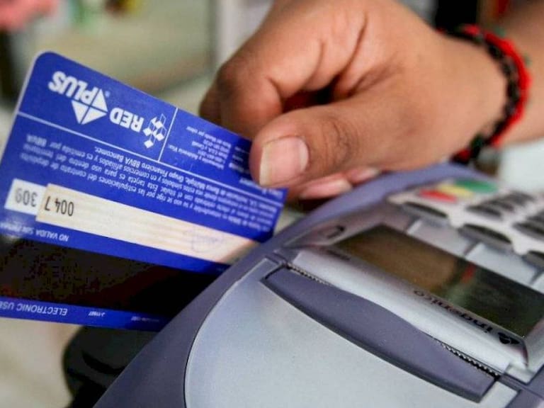 Se restablece sistema para el pago con tarjetas bancarias