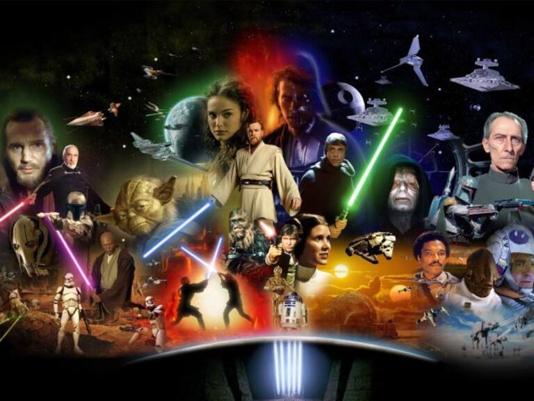 Disney publica las primeras imágenes de lo que será el parque temático de Star Wars