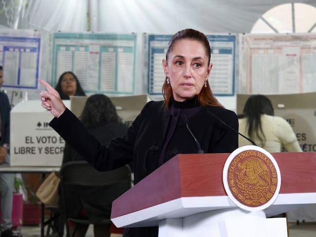 ¿Qué dice la Reforma Electoral de Sheinbaum? Hoy inicia su camino legislativo