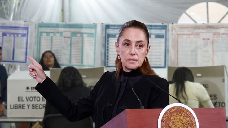 ¿Qué dice la Reforma Electoral de Sheinbaum? Hoy inicia su camino legislativo