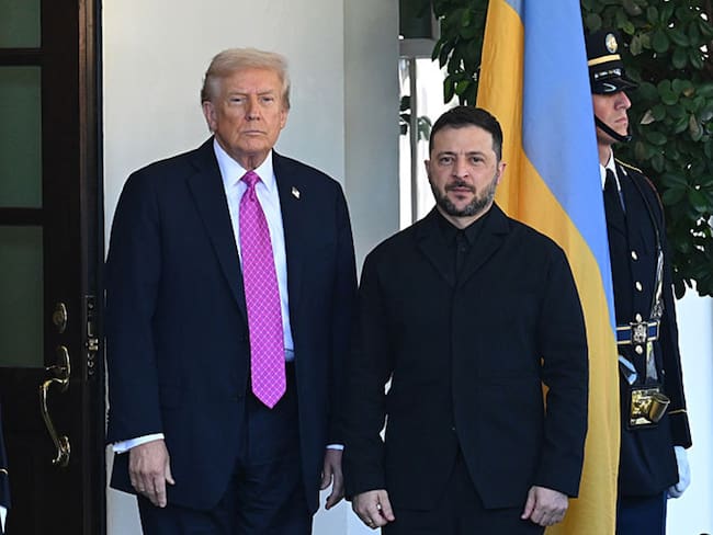 ¿Avanza la paz en el conflicto Rusia-Ucrania tras diálogo impulsado por Trump?