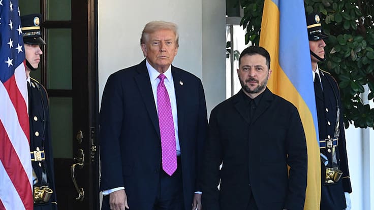 ¿Avanza la paz en el conflicto Rusia-Ucrania tras diálogo impulsado por Trump?