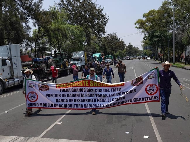Agricultores advierten protestas durante el Mundial si no hay solución al campo