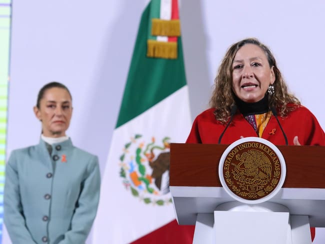 ¿En qué se gastará? Ingrid Gómez detalla el presupuesto gubernamental con perspectiva de género para 2026