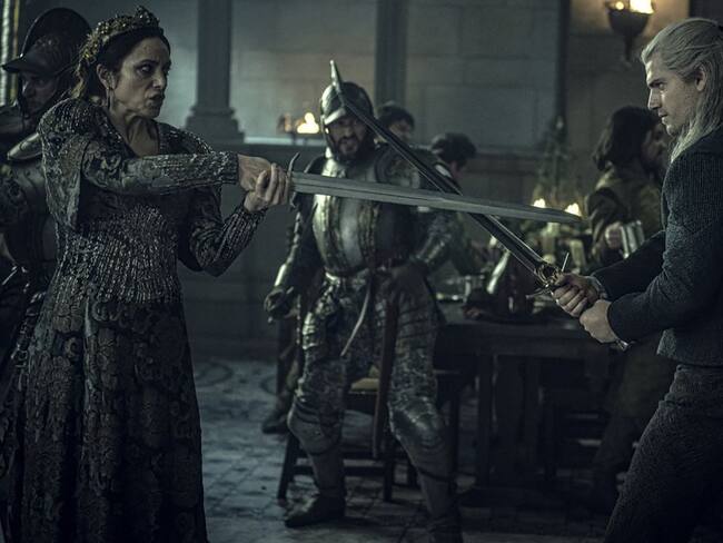 De Película W: The Witcher