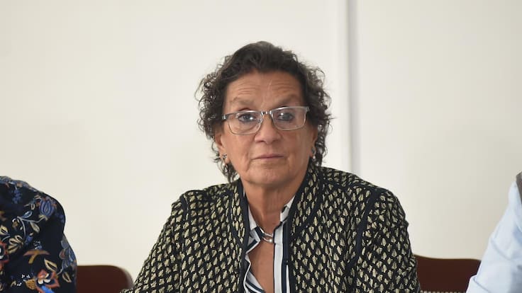 Myriam Urzúa alerta riesgos en el Mundial por temporada de lluvias y sismos