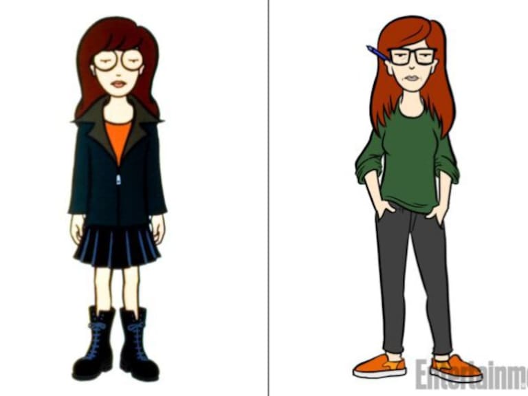 Daria Morgendorffer (protagonista)