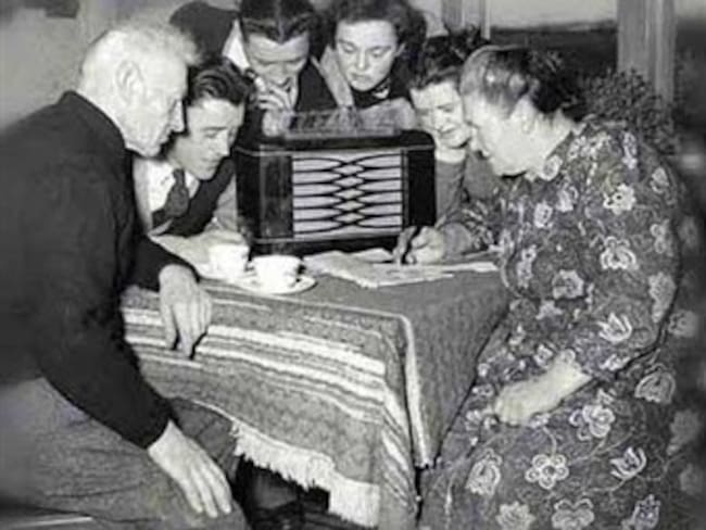 'Así sonaba la radio' programa radiofónico 'La Pantera' todo un suceso en los años 70´s