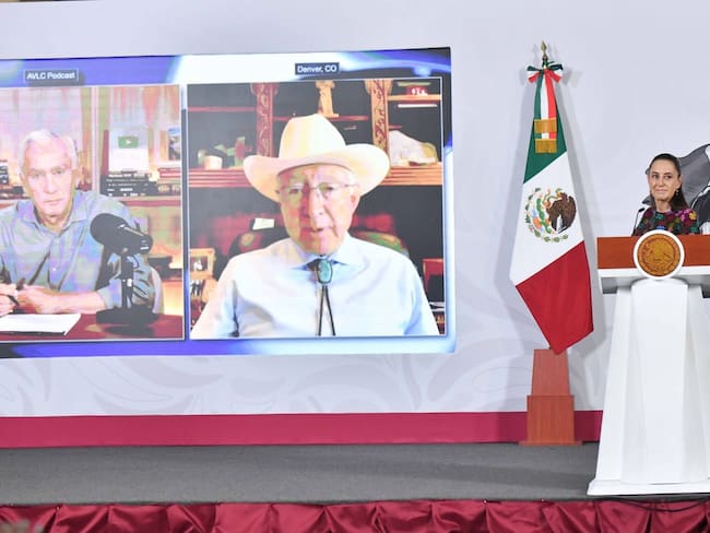Sospechoso que el caso de “El Mayo” se retome a la par de la exoneración de Rocha Moya y nueve más: Jorge Castañeda