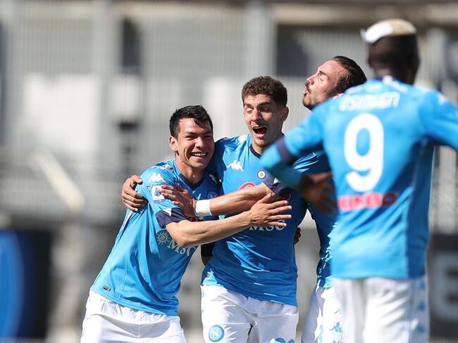 Hirving Lozano fue el mexicano destacado en Europa