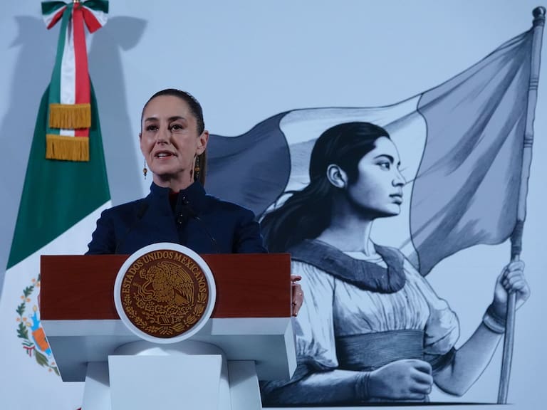 El próximo 6 de enero inician los Foros para la Elaboración del Plan Nacional de Desarrollo 2025-2030. FOTO: GALO CAÑAS/CUARTOSCURO.COM