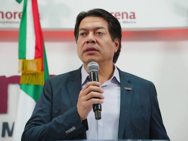 “Marea Rosa” siempre fue una farsa: Mario Delgado