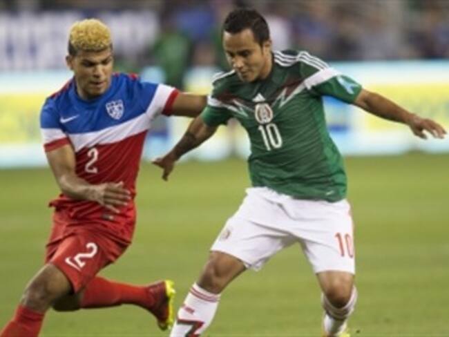 México se mide a Estados Unidos en un clásico nada amistoso
