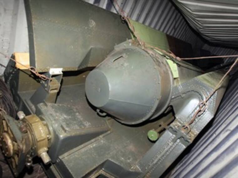 Descubren equipo militar en barco norcoreano. John Lemmon, corresponsal en Washington