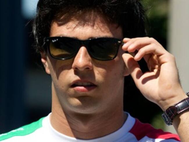 Son tantos los problemas, que un podio es difícil: 'Checo' Pérez