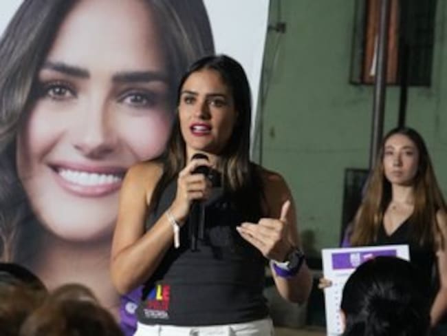 Caty Monreal acusa a Alessandra Rojo de la Vega de intentar sacar raja política del atentando