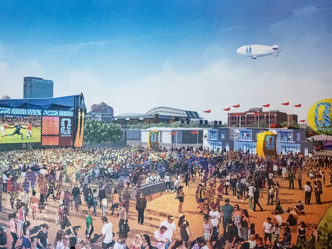 ¿Qué ciudades mexicanas tendrán Fan Fest en el Mundial 2026? Todo lo que se sabe