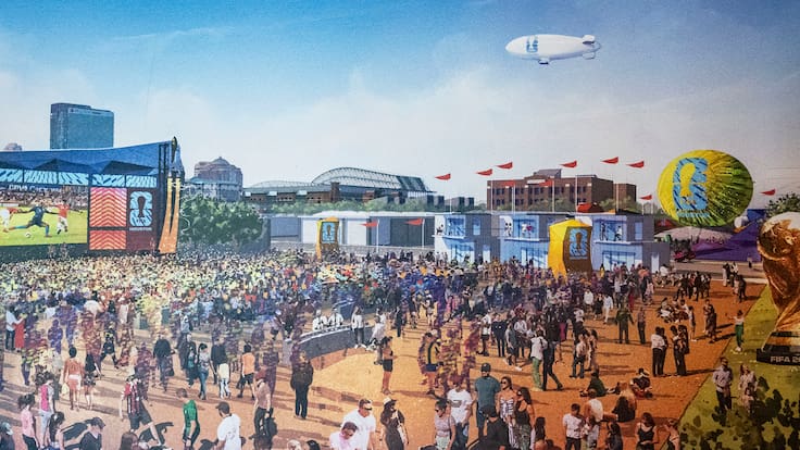¿Qué ciudades mexicanas tendrán Fan Fest en el Mundial 2026? Todo lo que se sabe