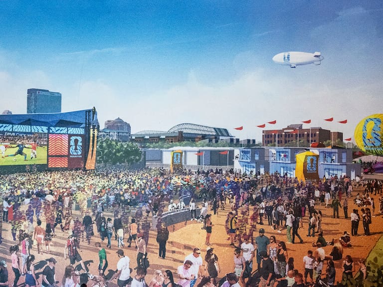 FIFA World Cup Fan Fest