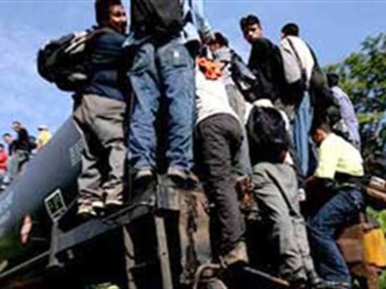 Masacre de migrantes, experiencia para gobierno: SRE