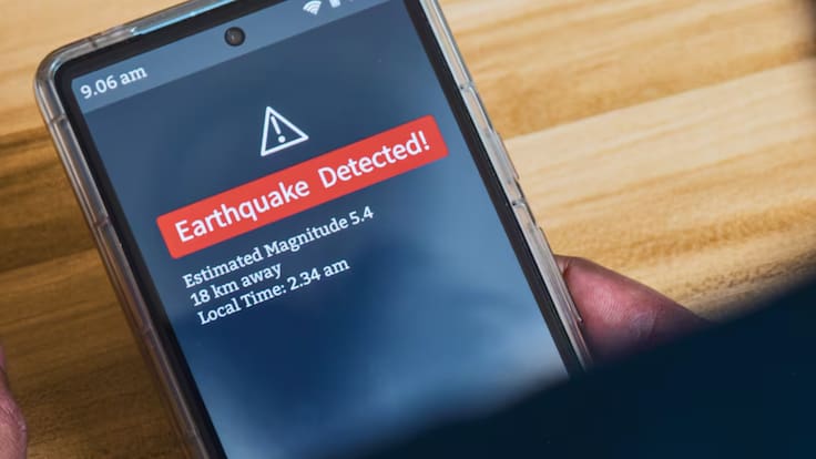 Chiapas implementará sistema de alerta sísmica en teléfonos celulares a finales de año