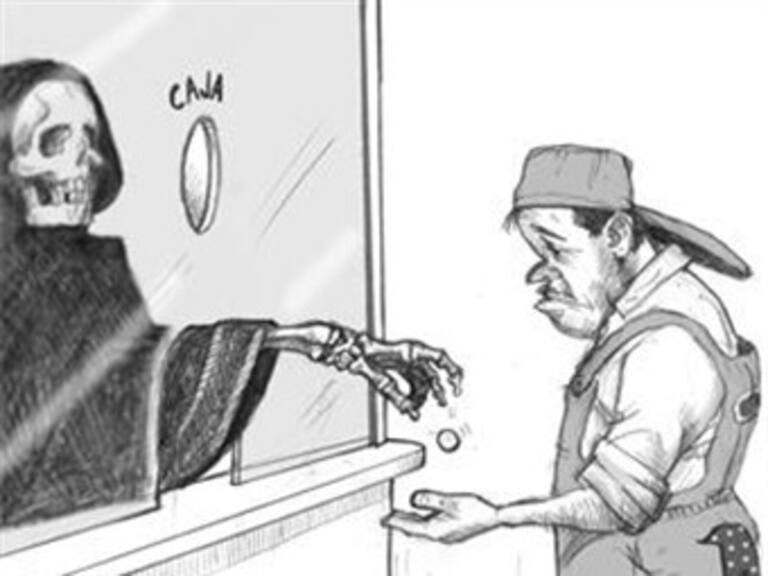 Subirá salario mínimo 3.9 por ciento en 2013