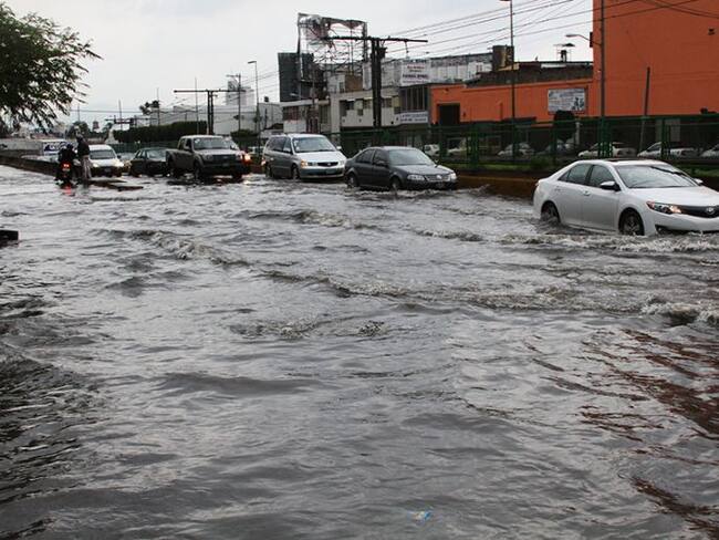 Guadalajara se prepara para el temporal de lluvias