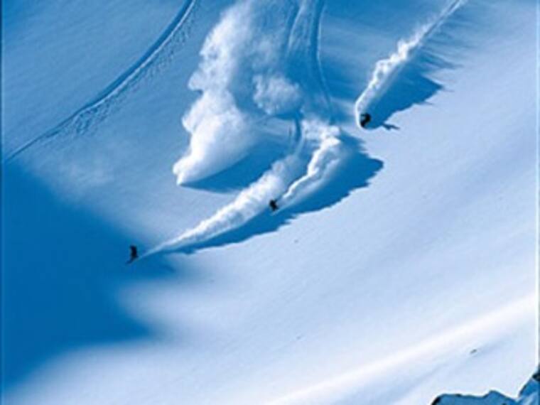 Lugares para disfrutar la nieve. Marco Daniel Guzmán, experto en turismo