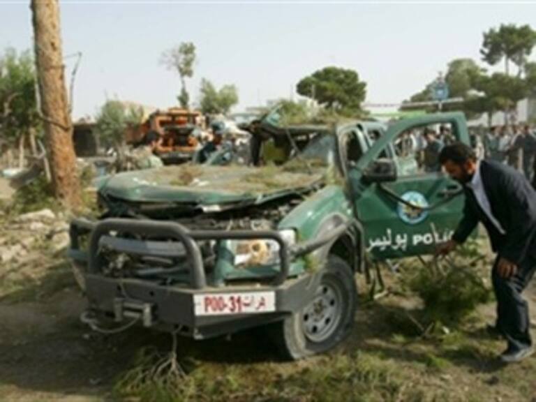 Muere en atentado jefe de inteligencia de la provincia afgana Kunduz