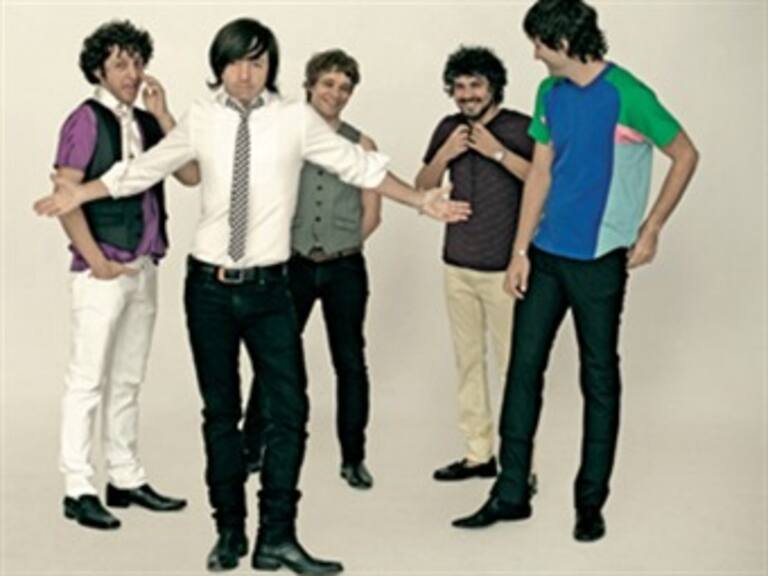 Regresa Babasónicos a la Ciudad de México