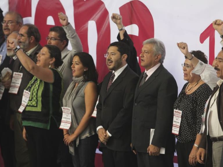 Morena amaga con retirar a todos sus candidatos del proceso electoral