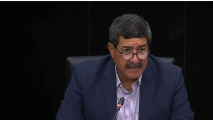 Javier Corral exige que la gobernadora Maru Campos enfrente a la justicia