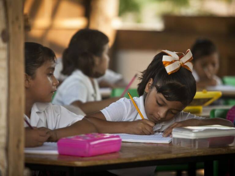 “Crece omisión de autoridades en materia de educación”: Marco Fernández