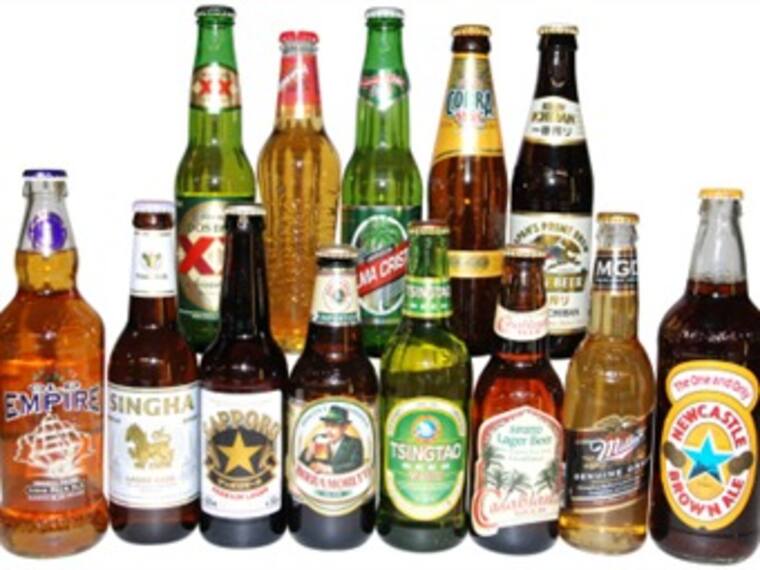 Cerveza.'Como somos los mexicanos' con Peter Gwillim