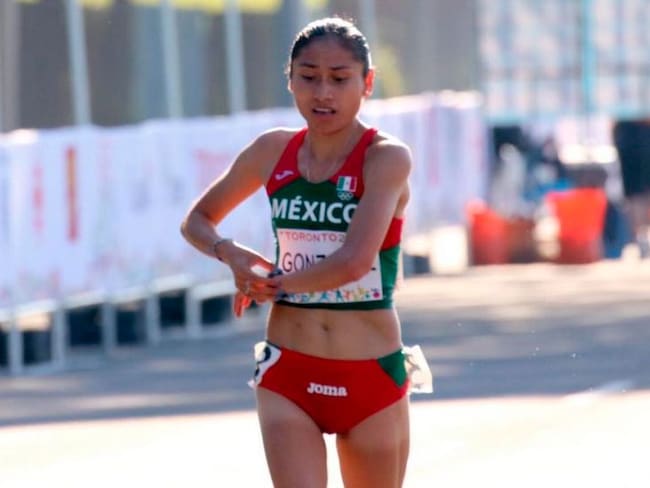 Guadalupe González le da a México su segunda medalla en Brasil