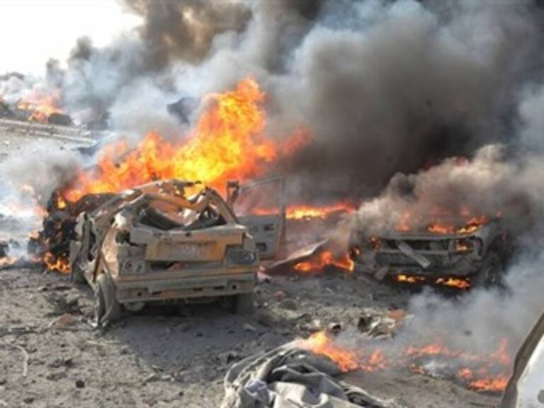 Deja al menos 31 muertos atentado en Damasco